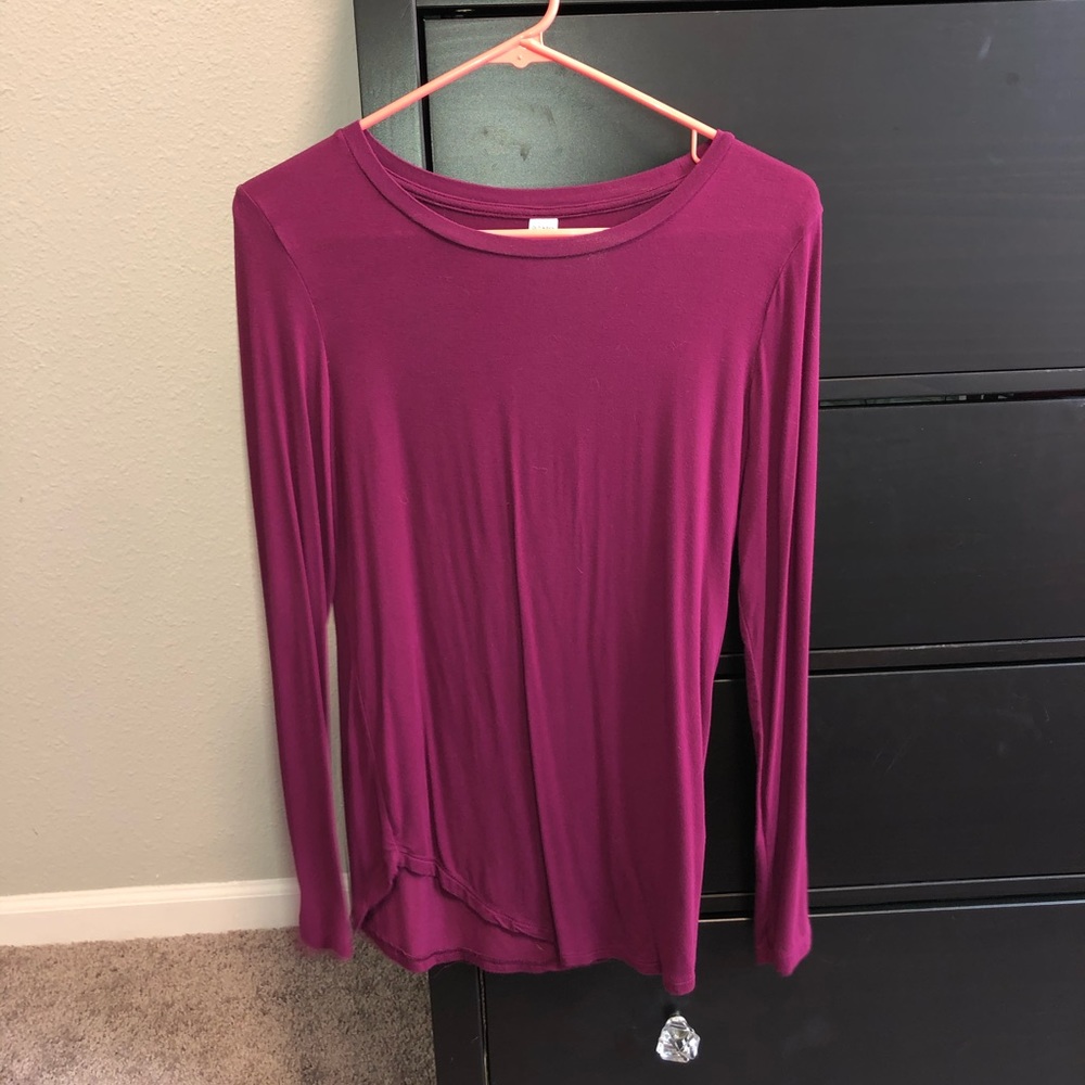 Long sleeve shirt